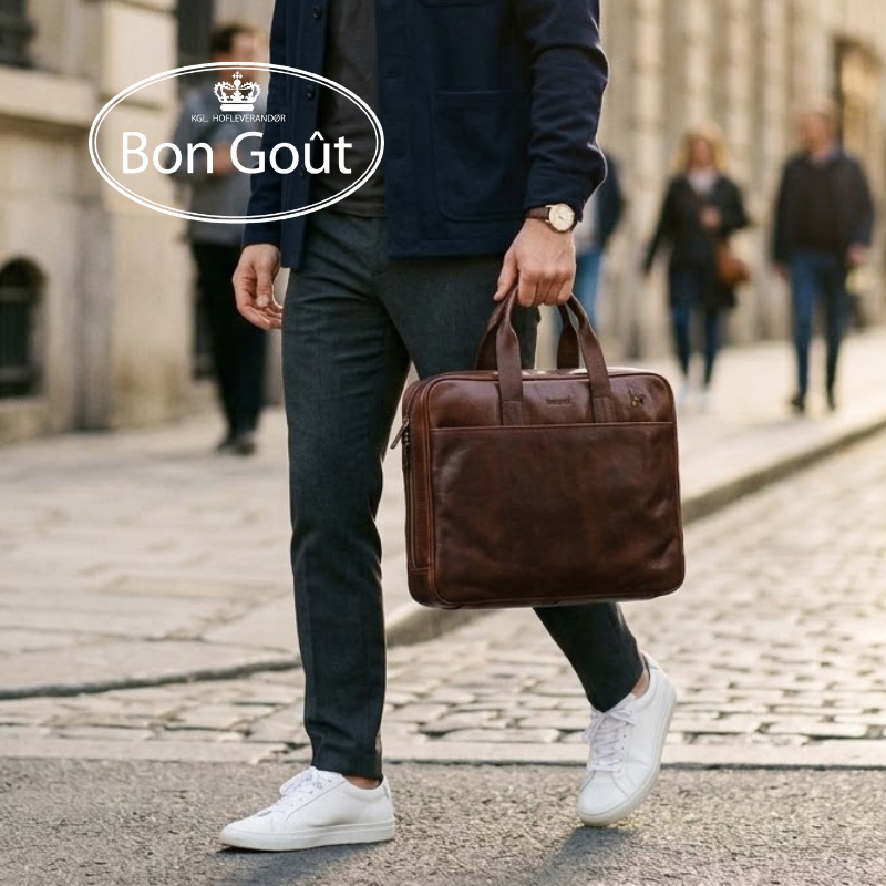 Cambridge 15" Computertaske