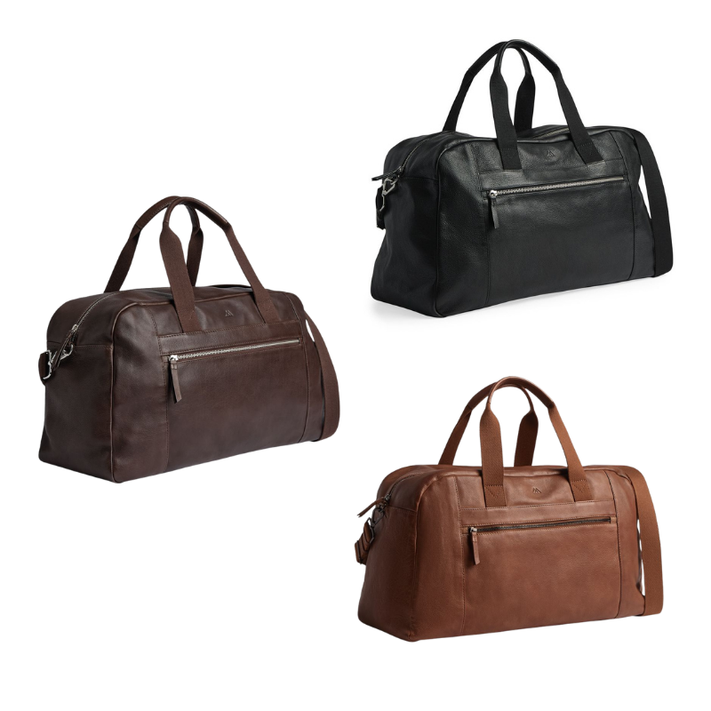 Markberg Wesley Weekend Bag - Billede 2