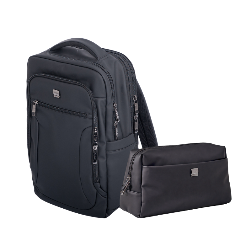 Underseat Backpack & Toiletaske - Billede 2