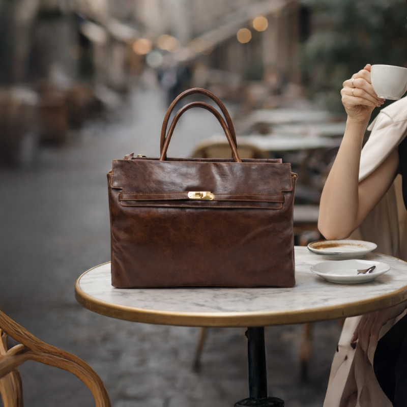Cambridge Business Bag - Billede 3