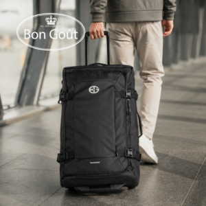 Bon Goût Duffelbag M. Hjul – 81 L