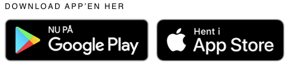 App &amp; play store logos