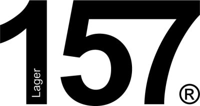 Lager 157 logo