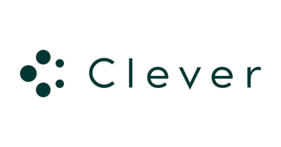 Clever logo'