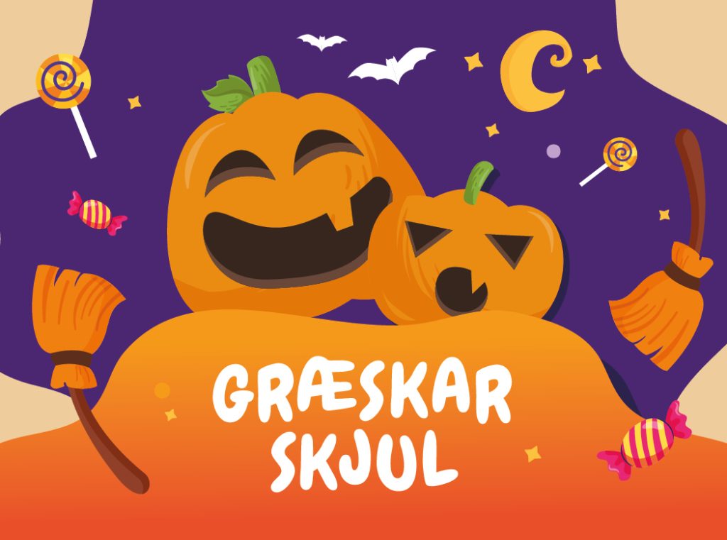 Spil Græskarskjul