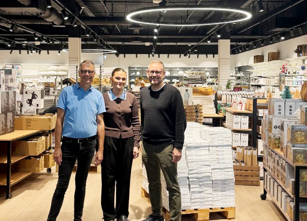 Kop & Kande åbner ny butik