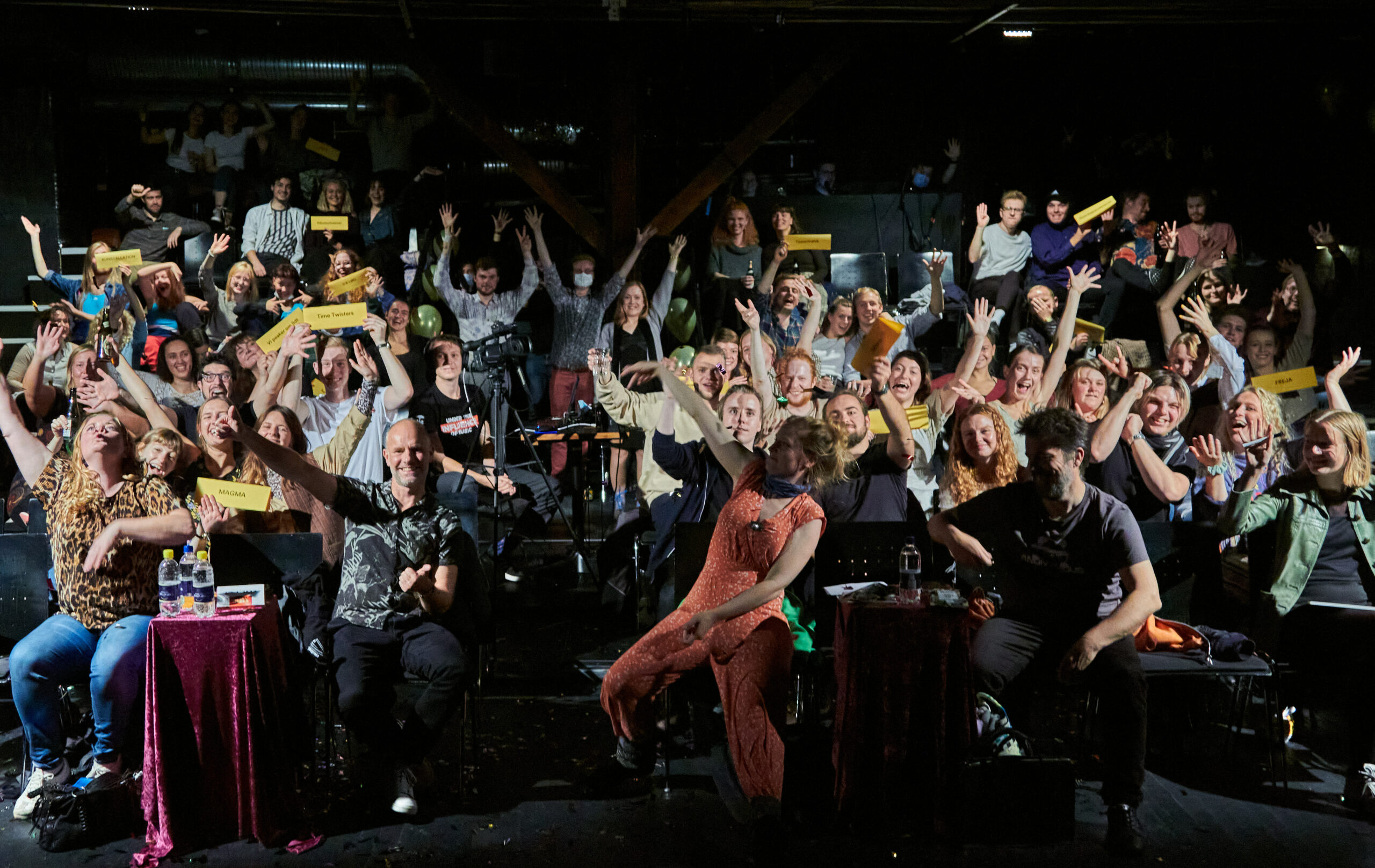 Teaterbattle 2020 finalen