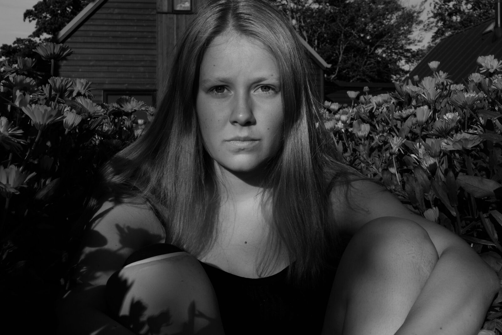 Et selvportræt af Dicte