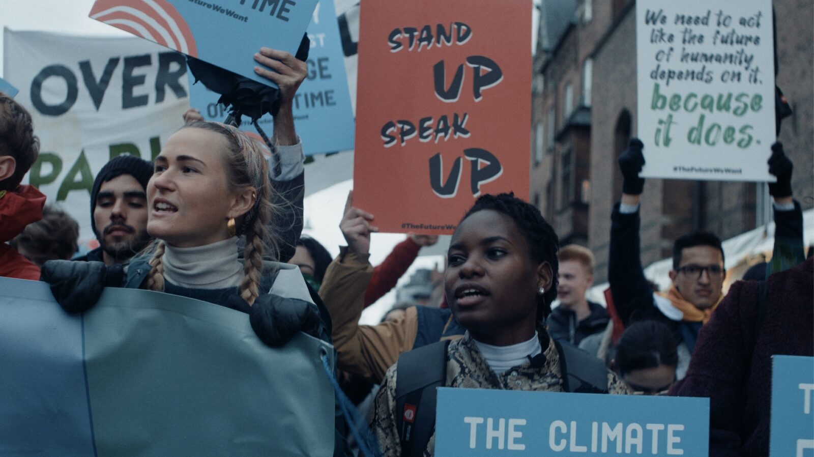 Still fra filmen Dear Future Children