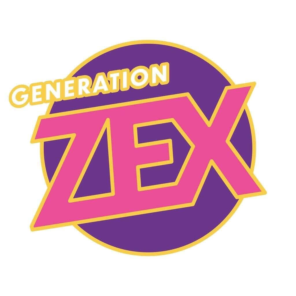 Logo fra Generation Zex