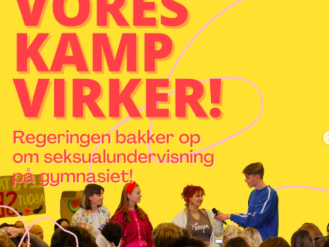 Billede fra DGS' Instagram