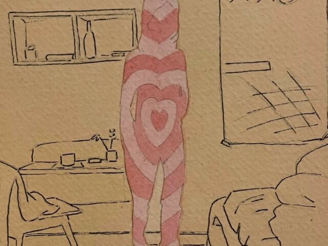 Visuelt af Johanne Sørensen