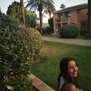 Kathrine Riber portræt SEIN