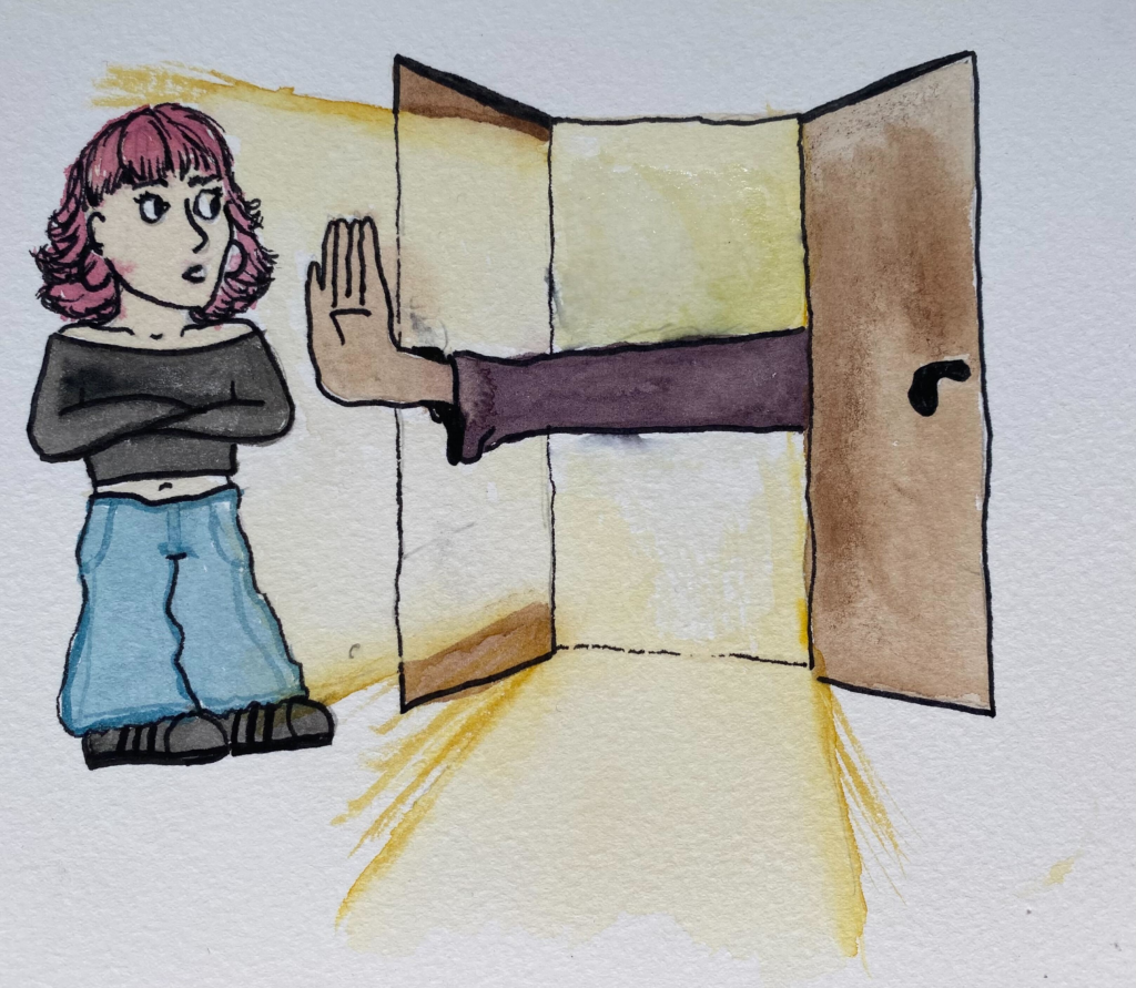 Visuelt af: Frederikke Vinter Vittrup