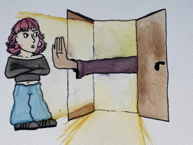 Visuelt af: Frederikke Vinter Vittrup