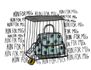 Visuelt af: Frederikke Vinter Vittrup