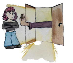 Visuelt af: Frederikke Vinter Vittrup