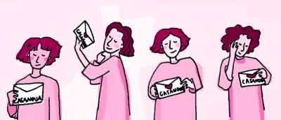 Visuelt: mIE rASMUSSEN