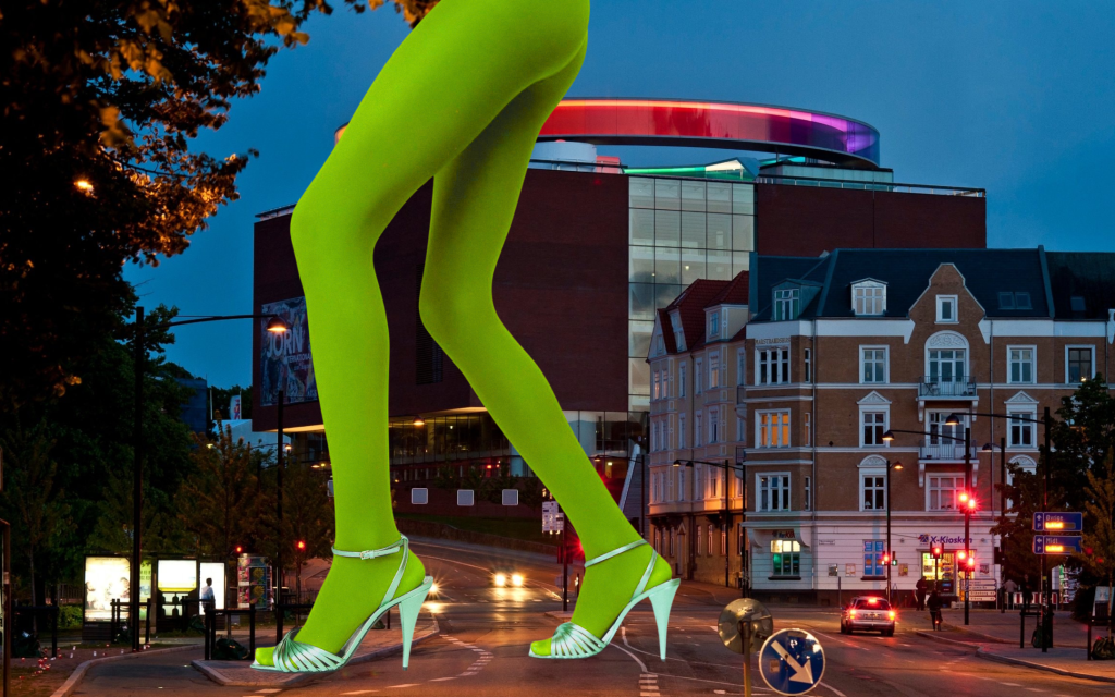 Visuelt Sophie Giambona