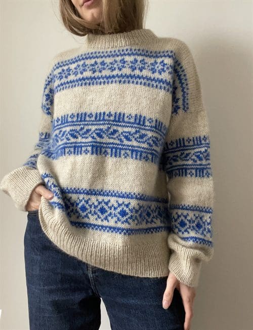 Porcelain-sweater-2-le-knit-lene-holme-samsoee-samsøe-strikkeopskrift Porcelain-sweater-2-le-knit-lene-holme-samsoee-samsøe-strikkeopskrift