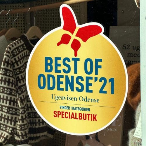 Best of Odense 2021 - Bedste specialbutik