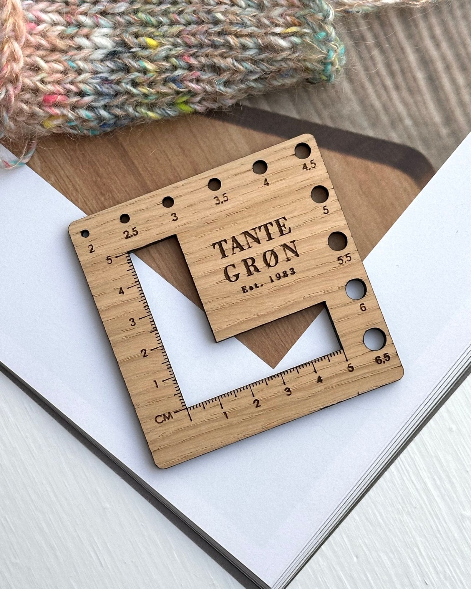 strikkefasthedsmaaler-5×5-tg strikkefasthedsmaaler-5×5-tg