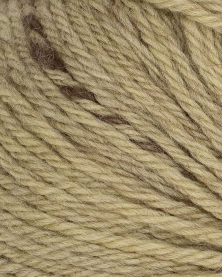 Yak uld i farven grøn