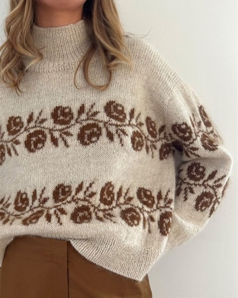 Rosie Sweater af Lene Holme Samsøe