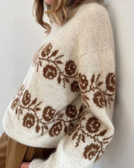 Rosie Sweater af Lene Holme Samsøe