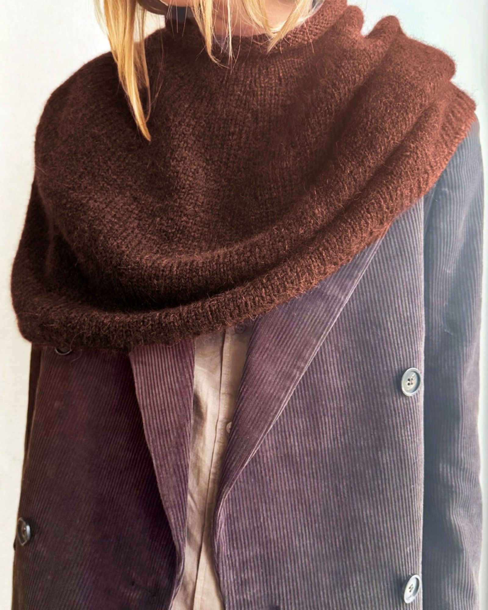 leknit_plainyokeponcho_4 leknit_plainyokeponcho_4