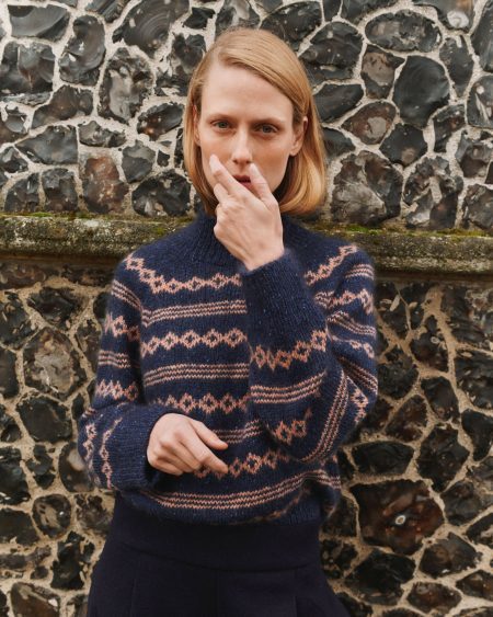 Mikala Sweater fra Lene Holme Samsøe - en del af Isager Archives 2.