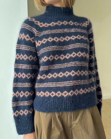 Mikala Sweater fra Lene Holme Samsøe - en del af Isager Archives 2.