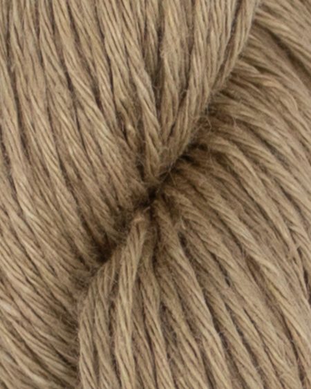 Linen hørgarn i farve 03 Sage fra Tante Grøn. Sommergarn i 100% hør.