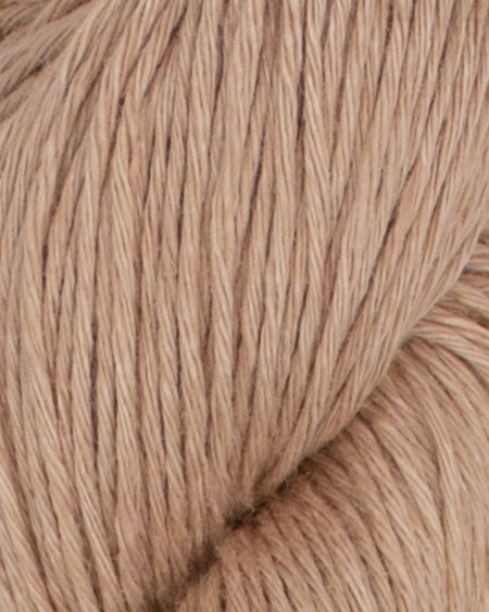 Linen hørgarn i farve 25 Oat fra Tante Grøn. Sommergarn i 100% hør.