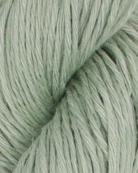Linen hørgarn i farve 41 Mint fra Tante Grøn. Sommergarn i 100% hør.