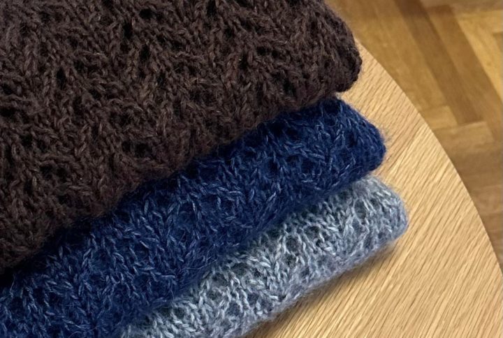 Garnalternativer til Grace Cardigan fra Tante Grøn